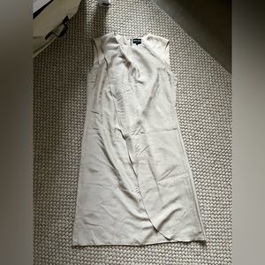 Giorgio Armani Sleeveless Mini dress
